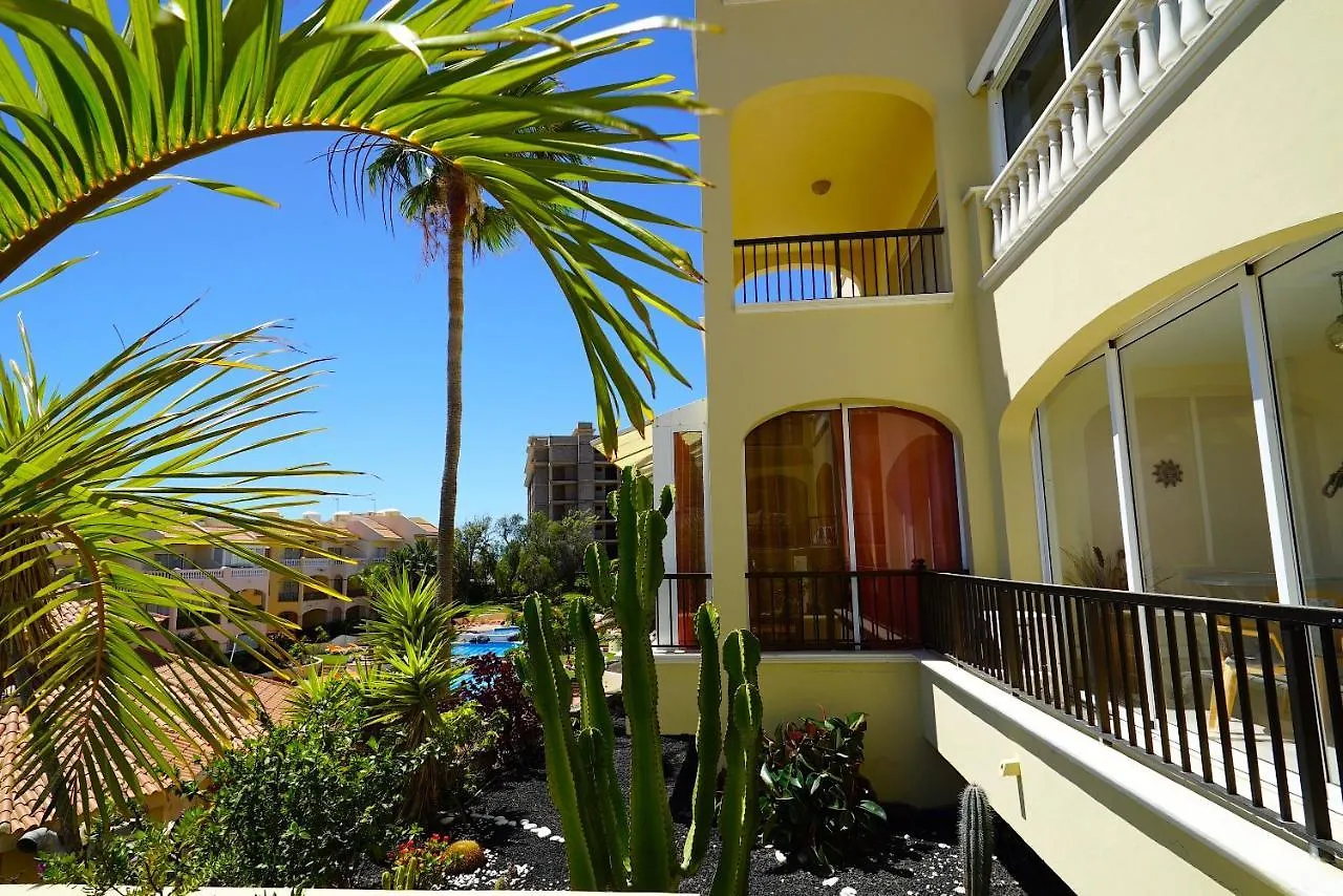 Spacious Apartments In Golf Del Sur San Miguel de Abona Spain