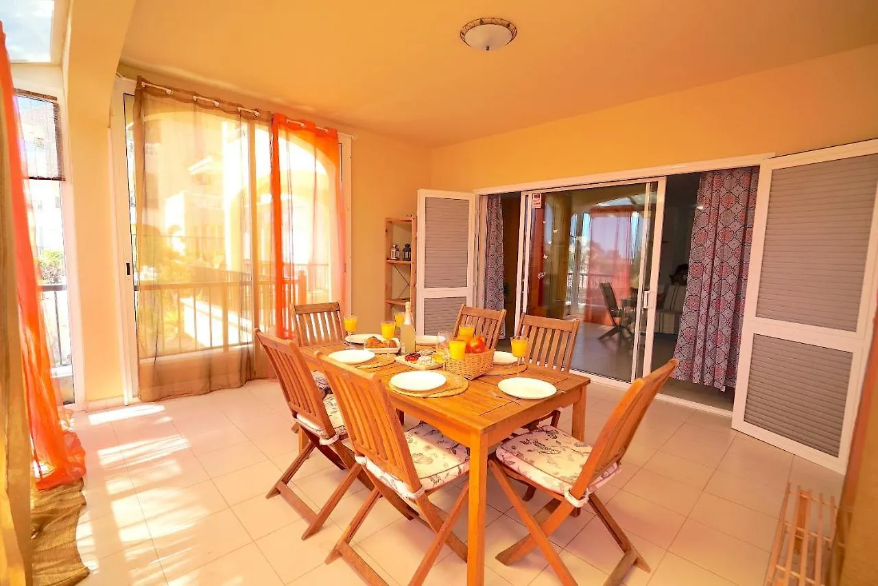 Spacious Apartments In Golf Del Sur San Miguel de Abona 0*,  Spain