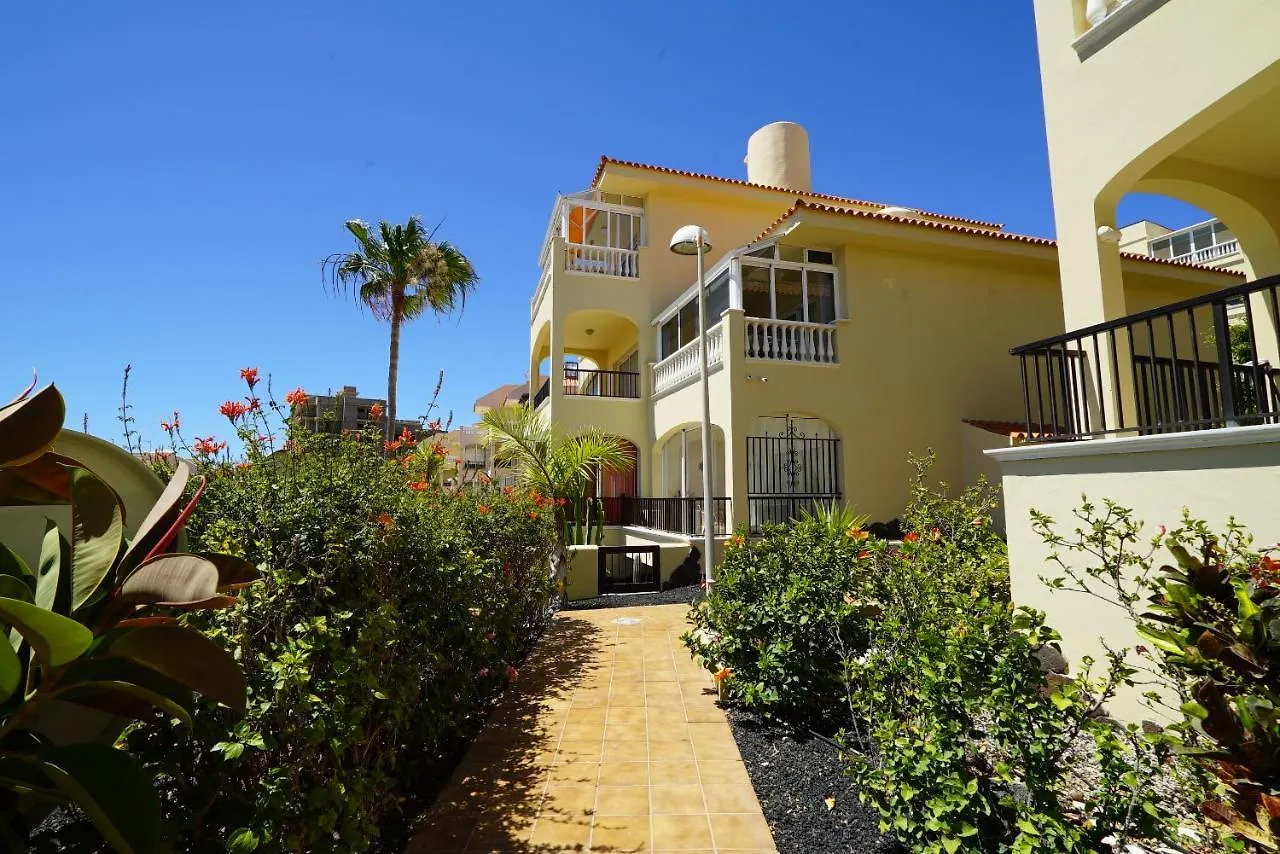 Spacious Apartments In Golf Del Sur San Miguel de Abona Spain