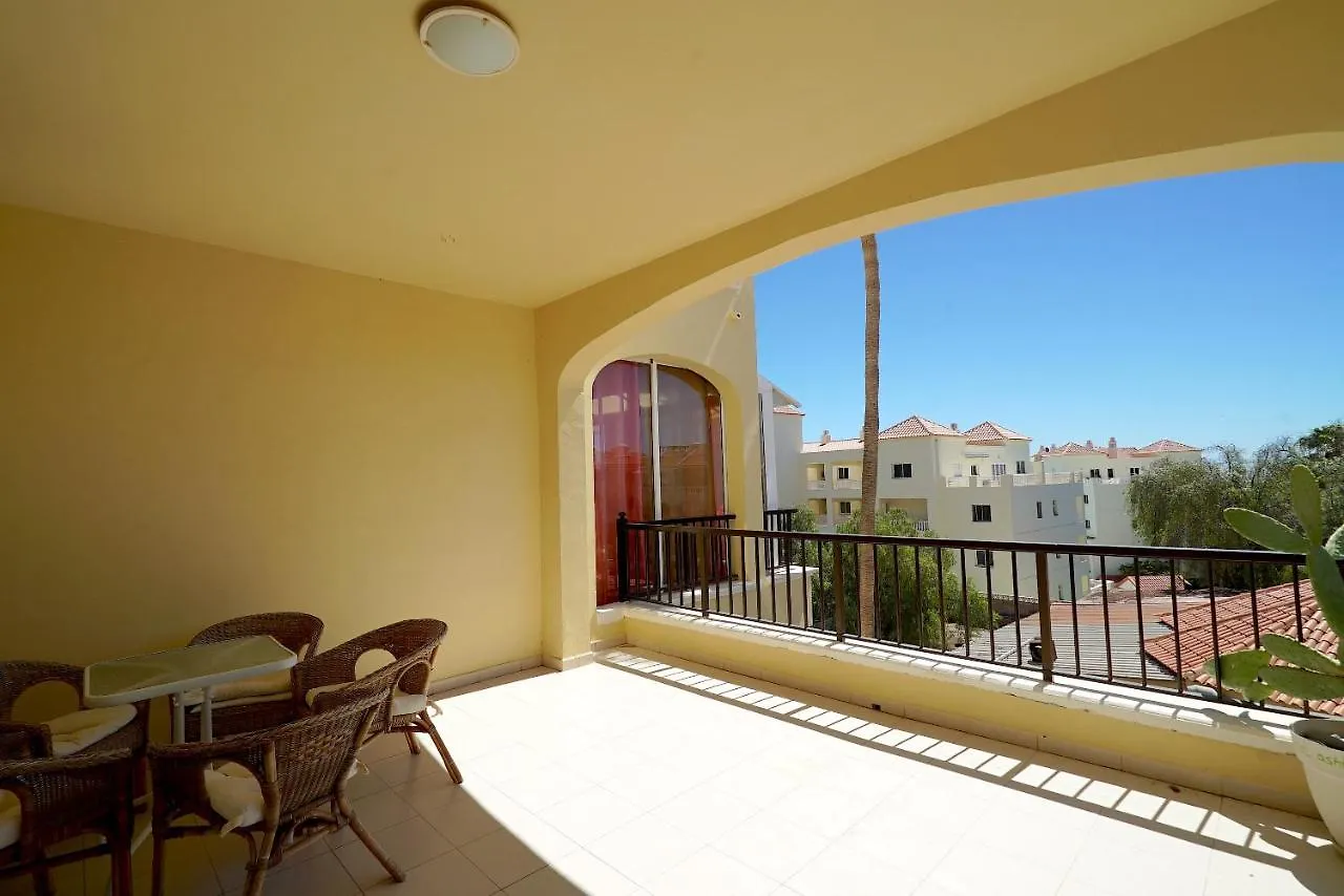 Spacious Apartments In Golf Del Sur San Miguel de Abona