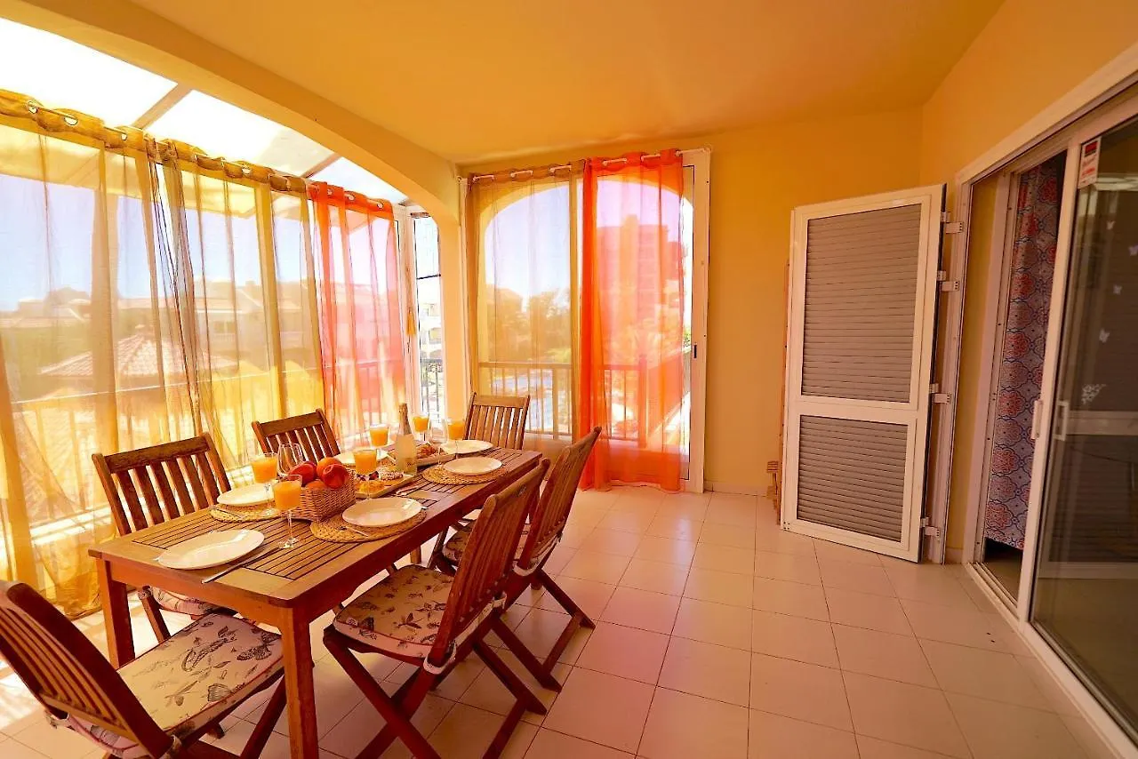 Spacious Apartments In Golf Del Sur San Miguel de Abona