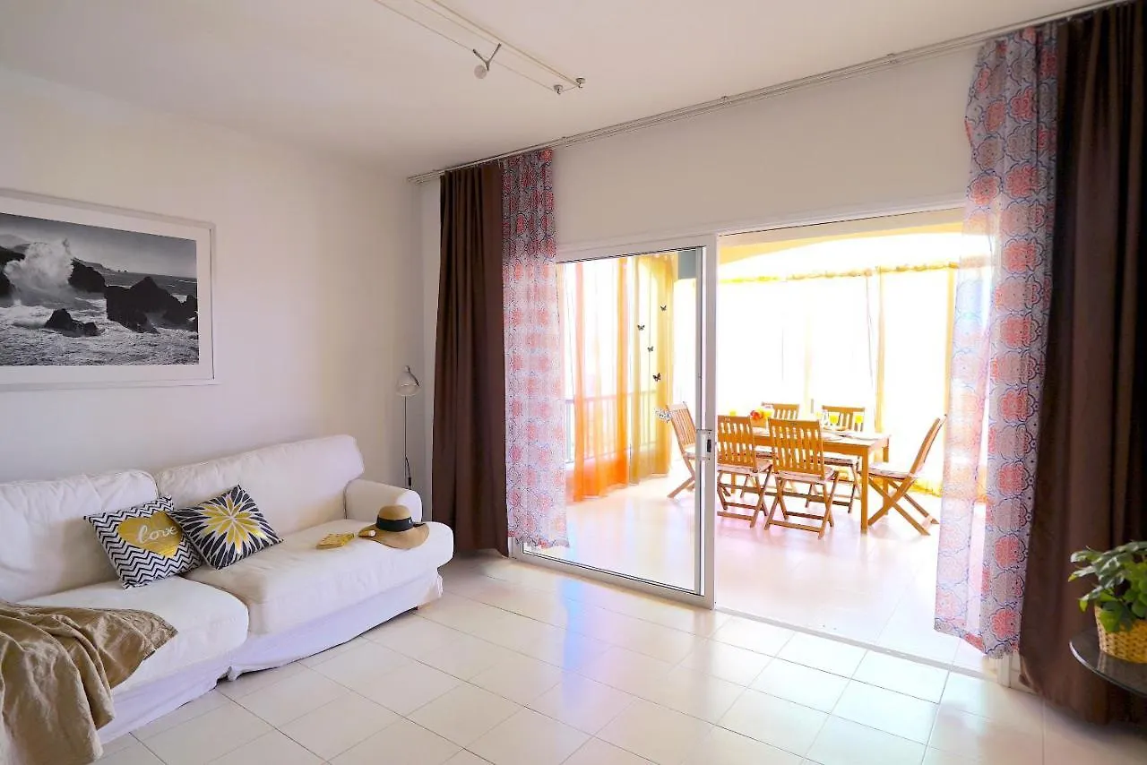 Spacious Apartments In Golf Del Sur San Miguel de Abona