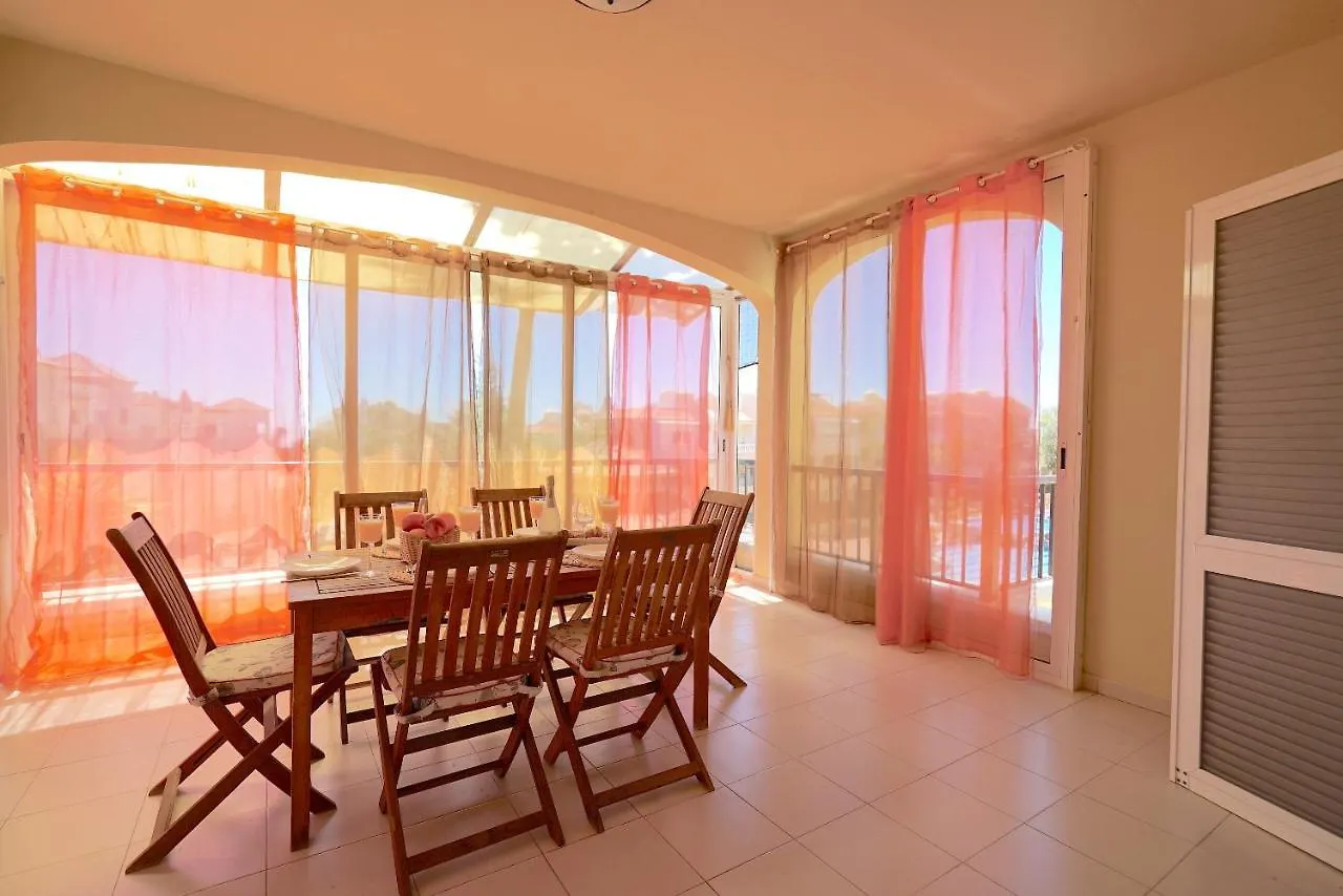 Spacious Apartments In Golf Del Sur San Miguel de Abona