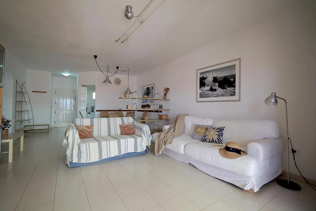 Spacious Apartments In Golf Del Sur San Miguel de Abona