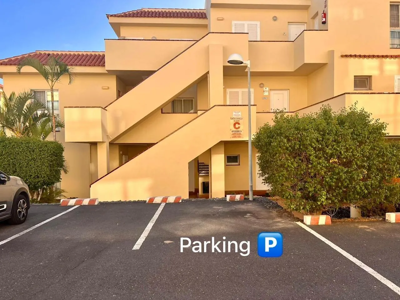 Spacious Apartments In Golf Del Sur San Miguel de Abona