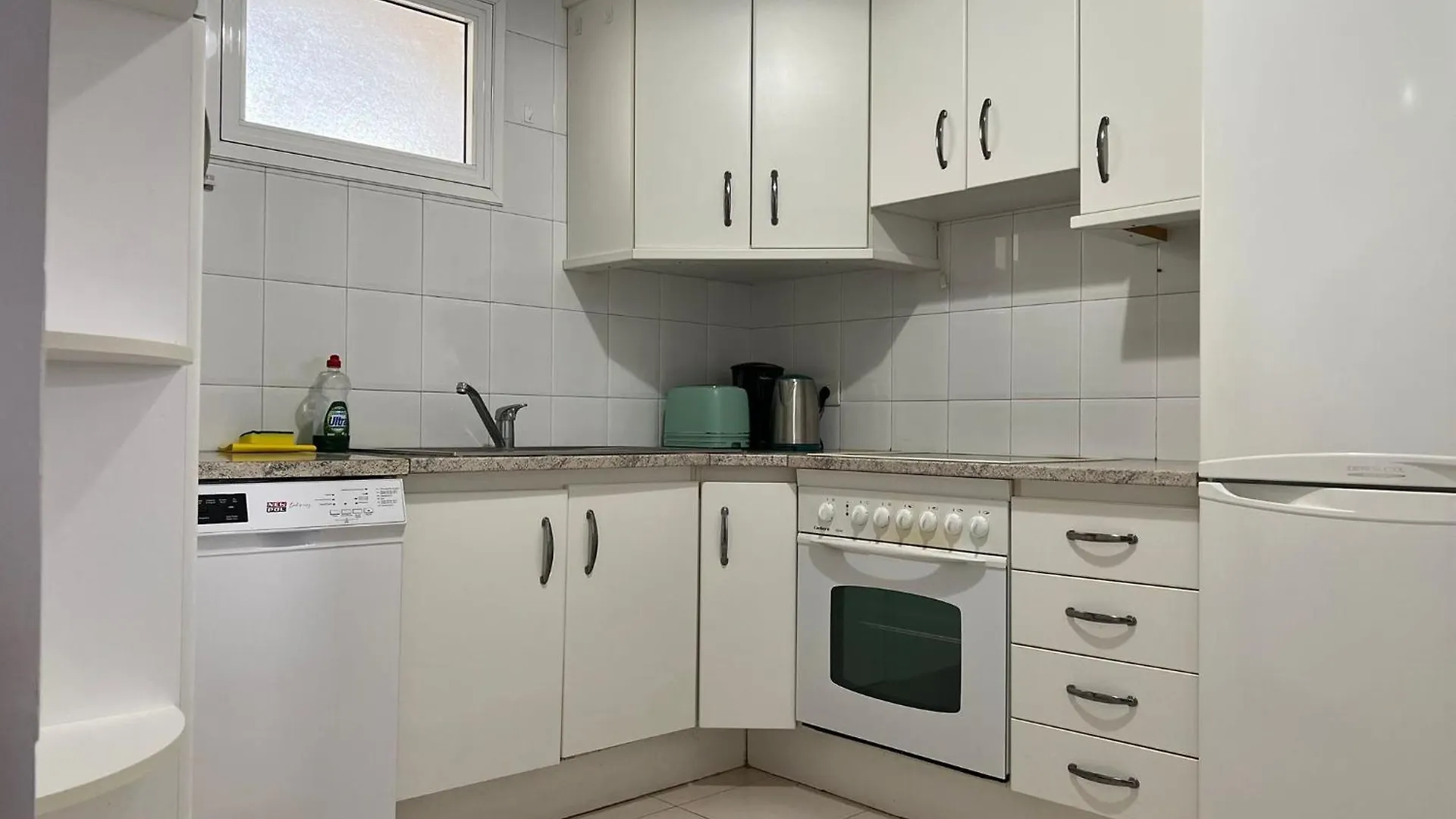 Spacious Apartments In Golf Del Sur San Miguel de Abona 0*,