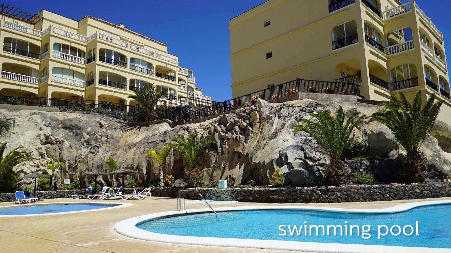 Spacious Apartments In Golf Del Sur San Miguel de Abona 0*,