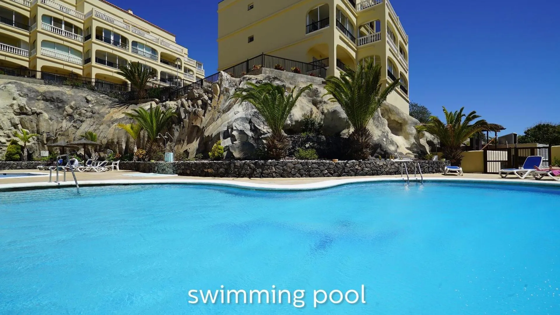 Spacious Apartments In Golf Del Sur San Miguel de Abona