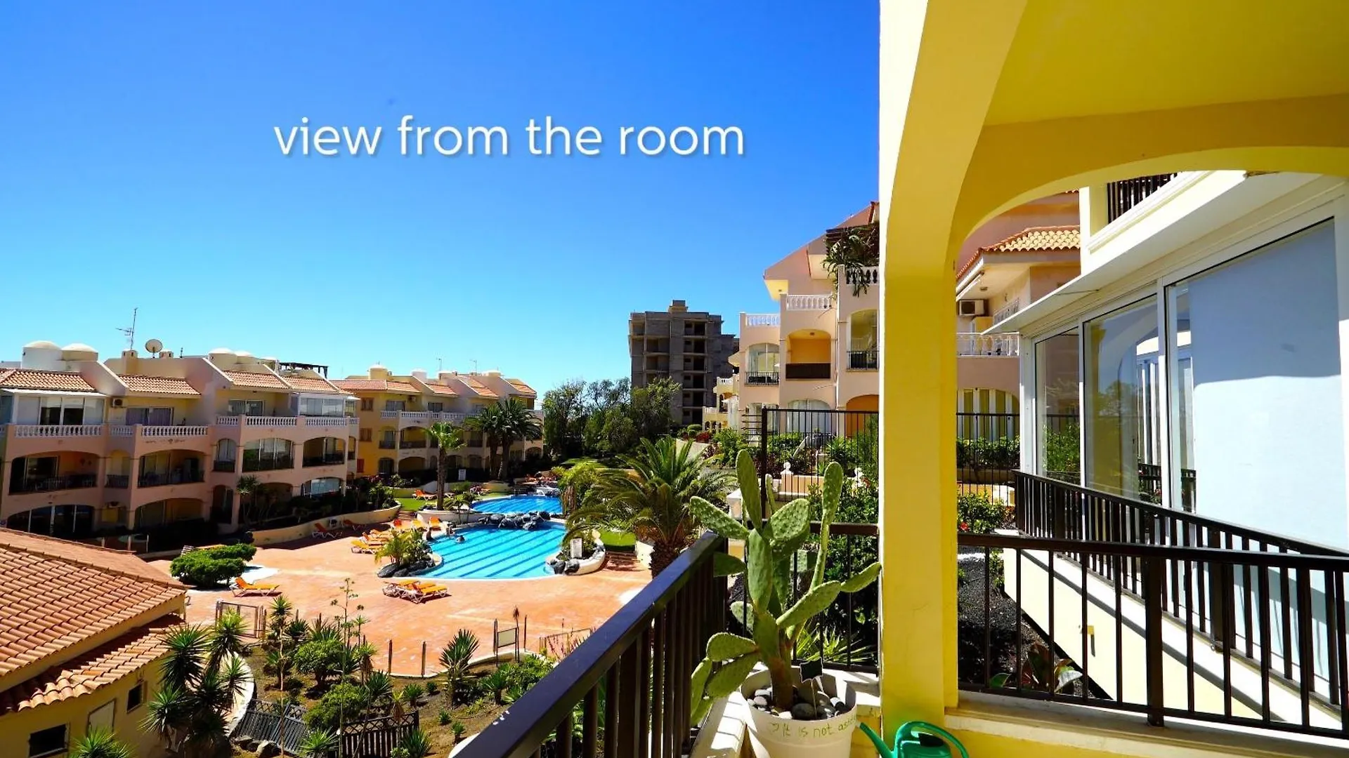 Spacious Apartments In Golf Del Sur San Miguel de Abona