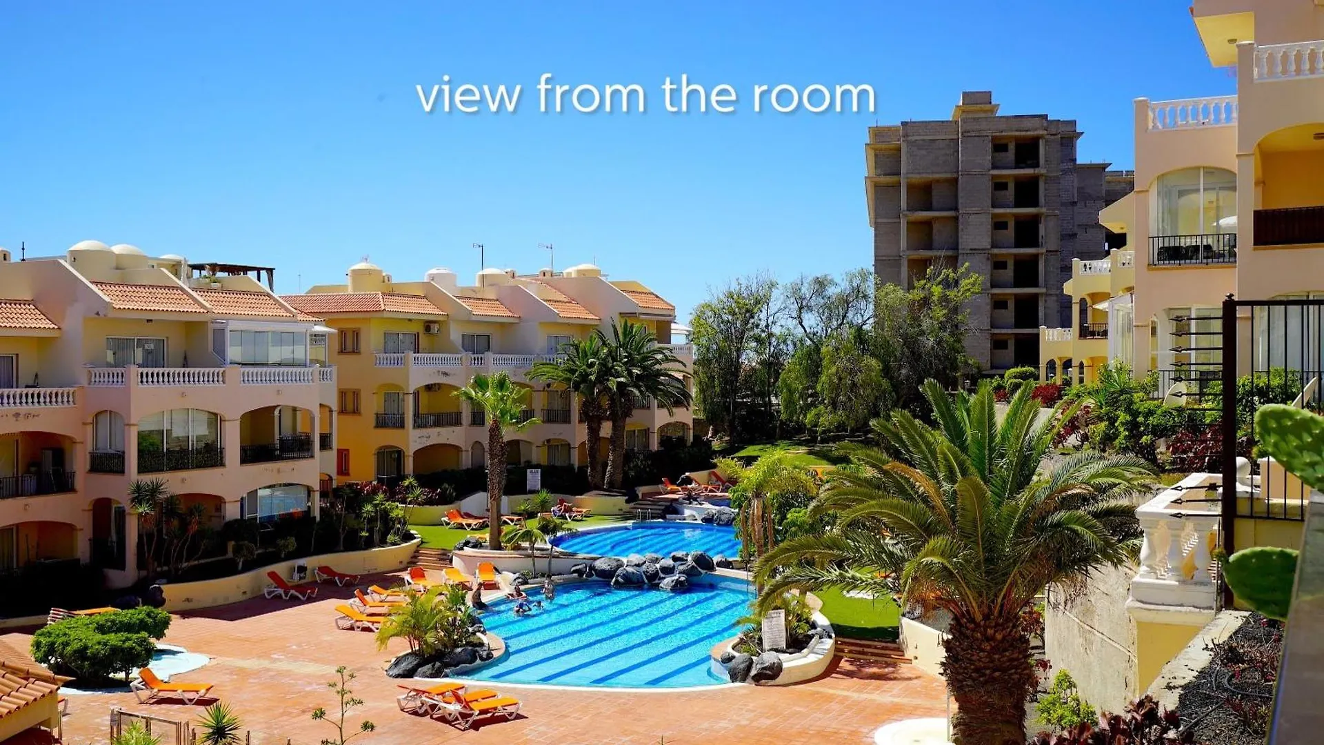 Spacious Apartments In Golf Del Sur San Miguel de Abona