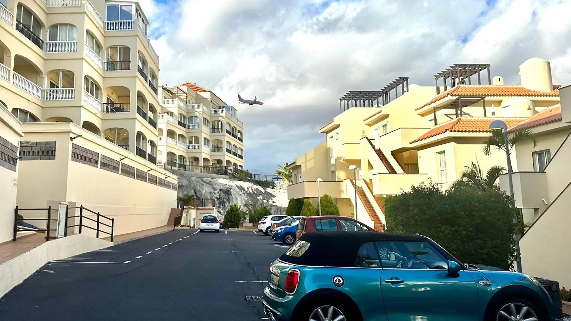Spacious Apartments In Golf Del Sur San Miguel de Abona 0*,  Spain