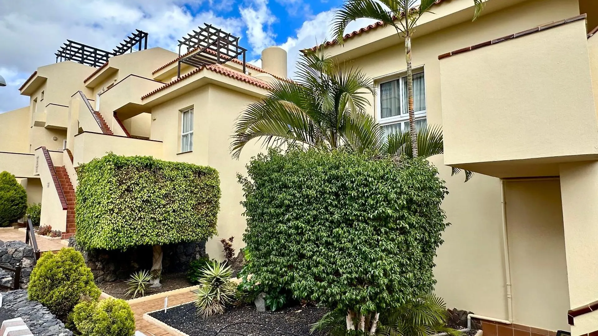 Spacious Apartments In Golf Del Sur San Miguel de Abona