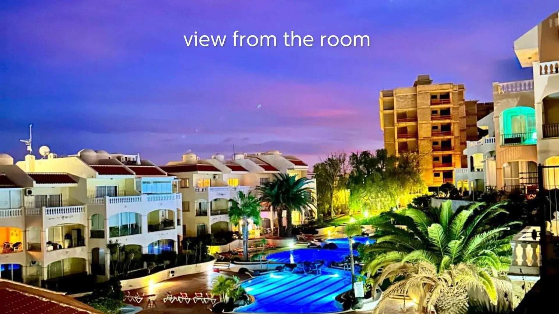 Spacious Apartments In Golf Del Sur San Miguel de Abona